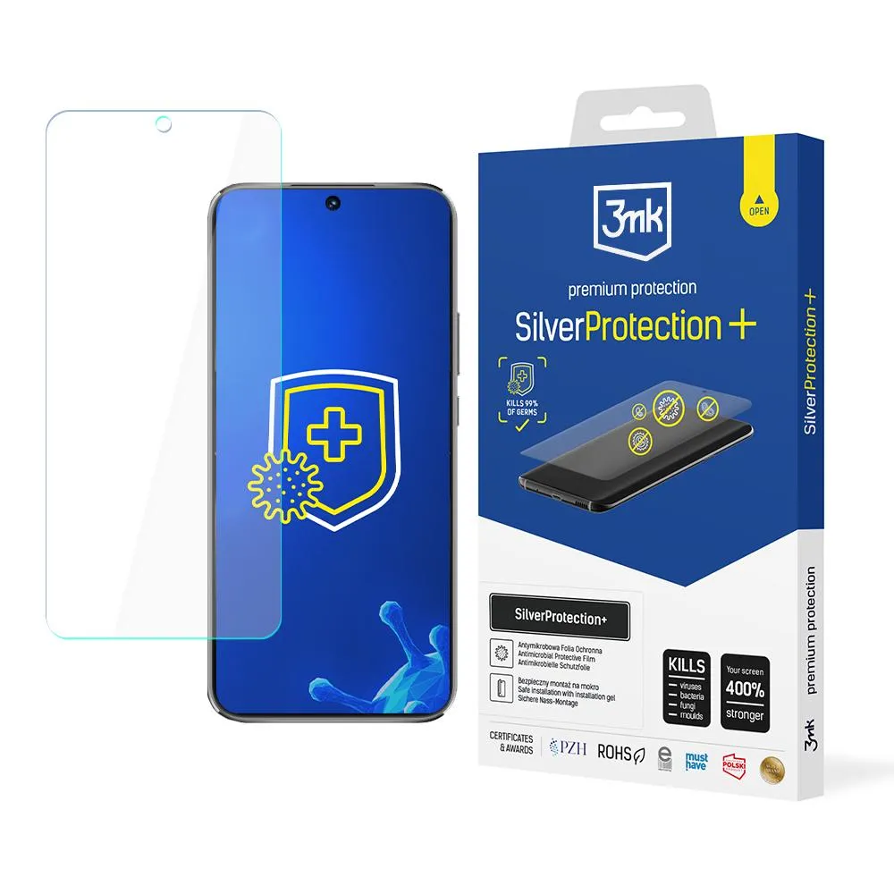 Folie de protecție antișoc pentru Huawei Nova 12 Lite - 3mk SilverProtection+