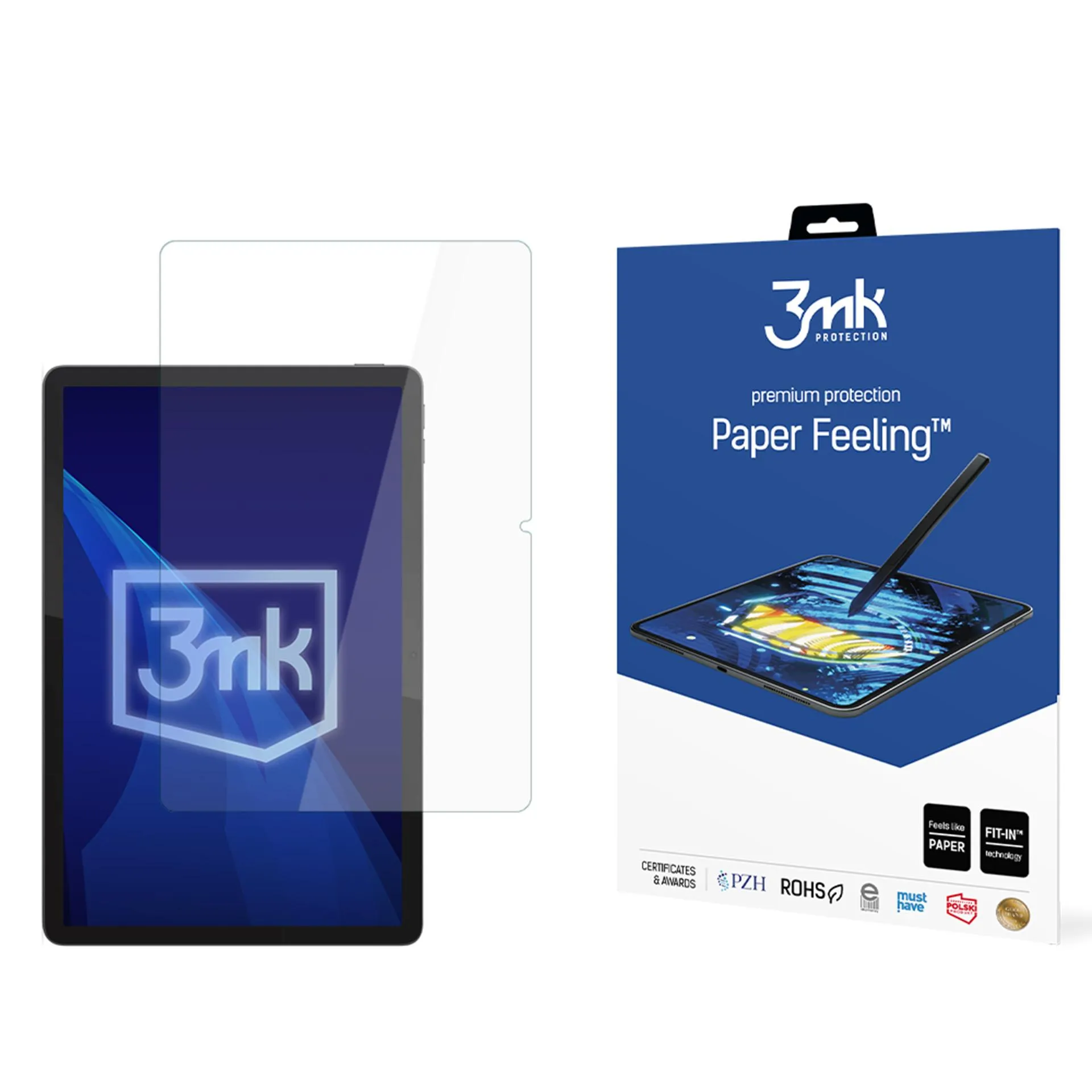 Folie de protecție pentru Lenovo Tab 10.1