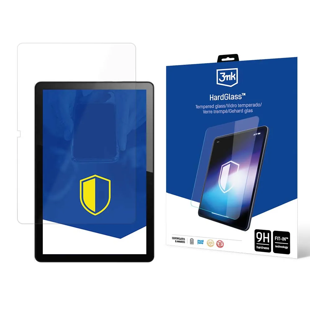 Sticlă temperată pentru Lenovo Tab M10 3rd Gen 10,1 - 3mk HardGlass