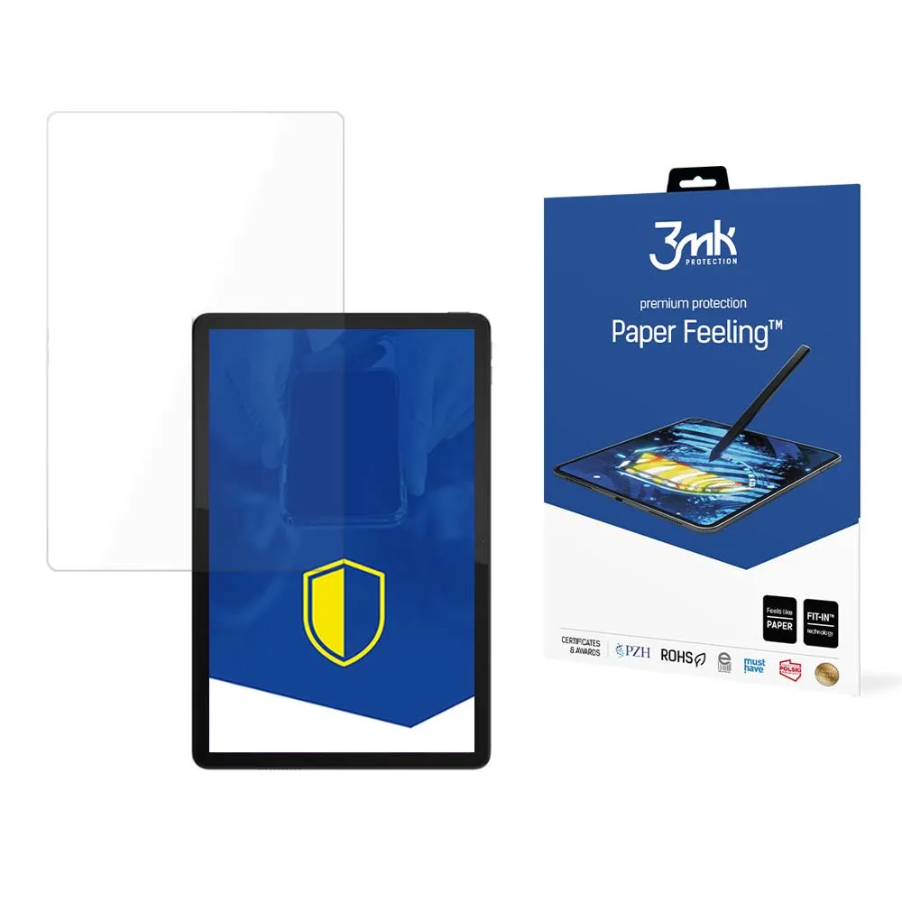 Folie de protecție pentru Lenovo Tab M11 10,95 - 3mk Paper Feeling (2 buc.)