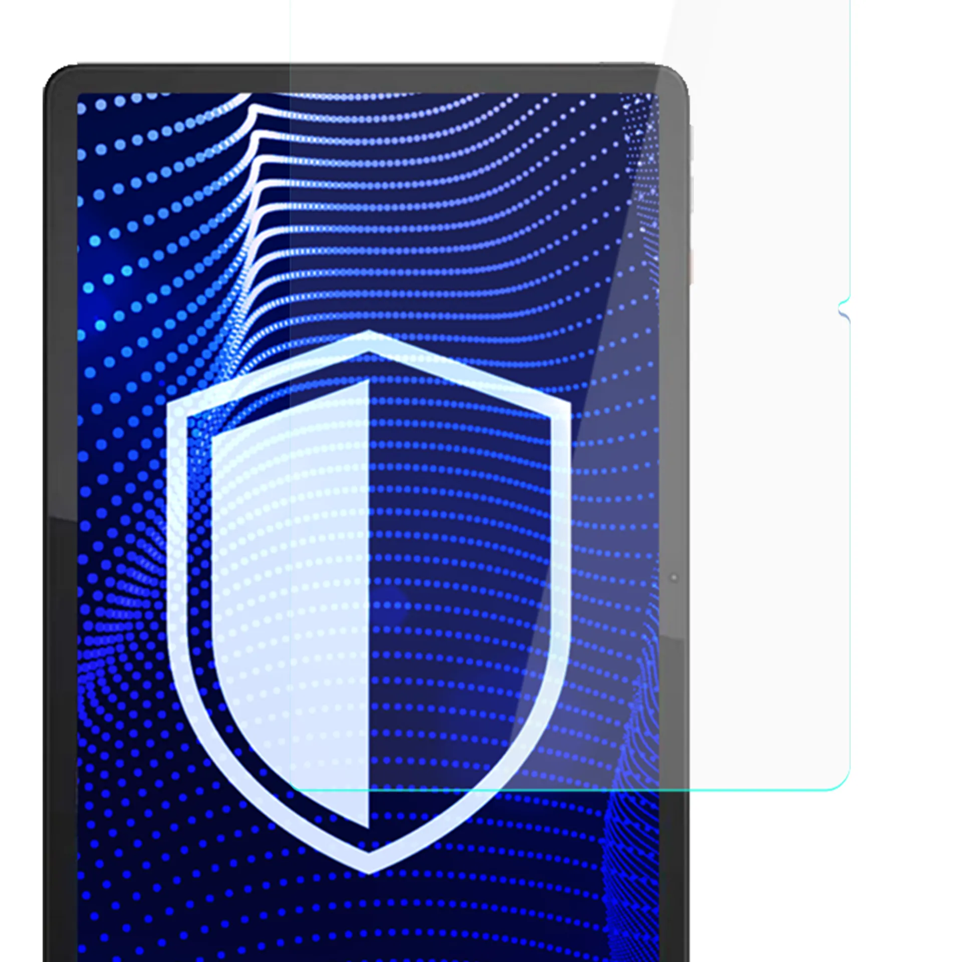 Sticlă nedistructibilă pentru Lenovo Tab Plus 11.5 2024 - 3mk FlexibleGlass Pro