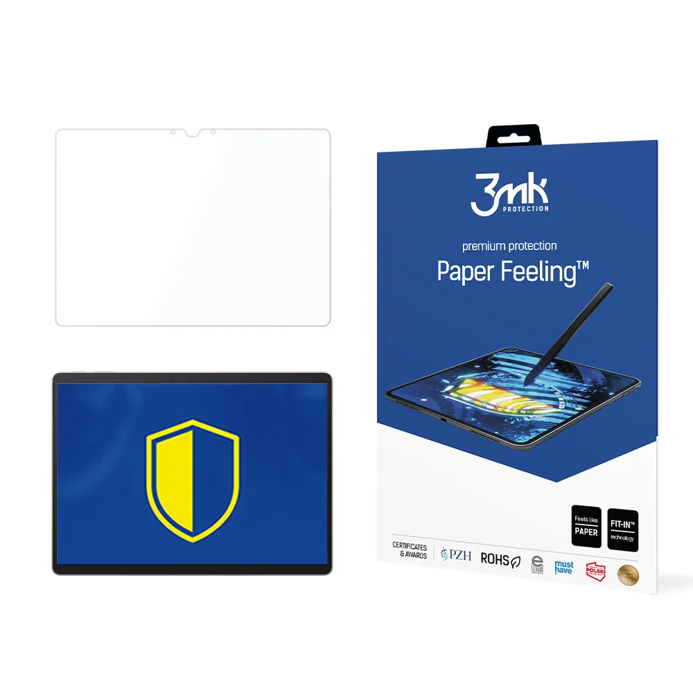 Folie de protecție pentru Microsoft Surface Pro 9 - 3mk Paper Feeling (2 buc.)