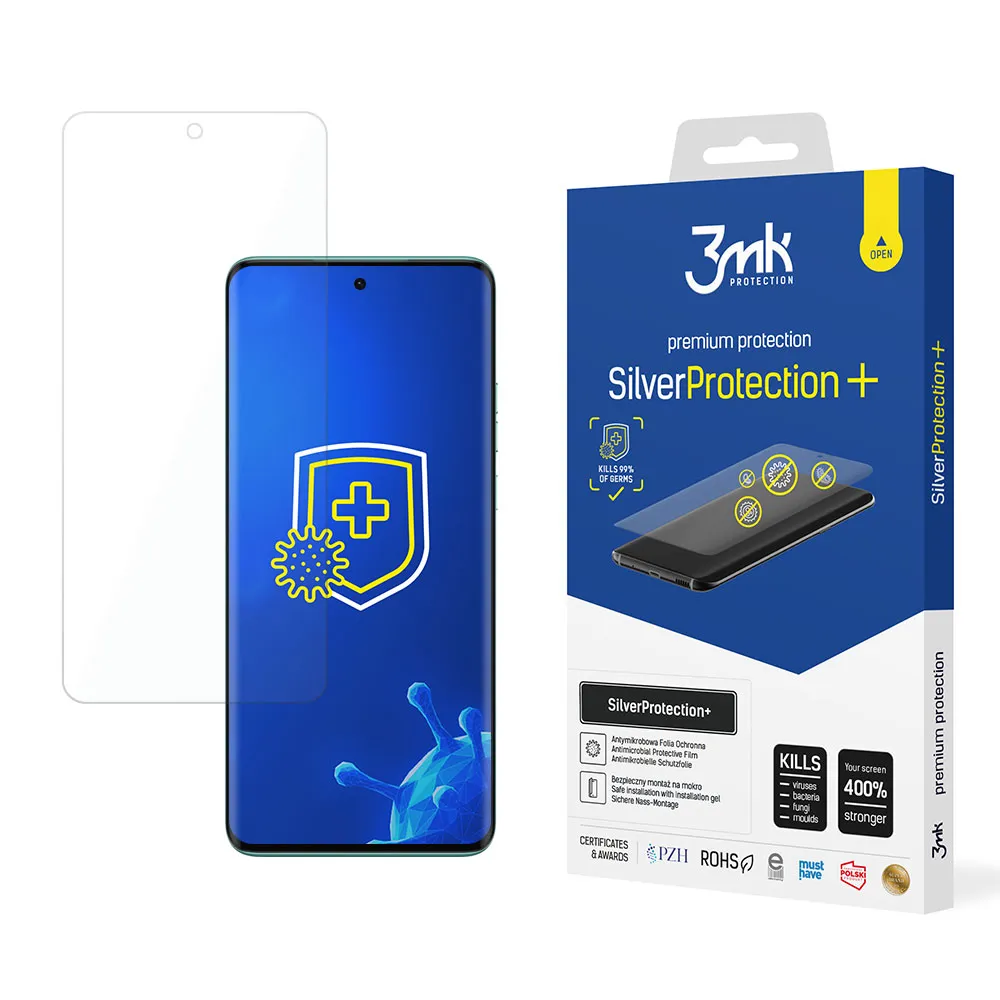 Folie de protecție antișoc pentru Motorola Edge 40 Neo - 3mk SilverProtection+