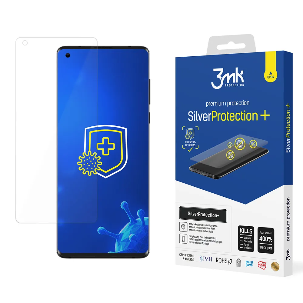 Folie de protecție antișoc pentru Motorola Edge 5G - 3mk SilverProtection+