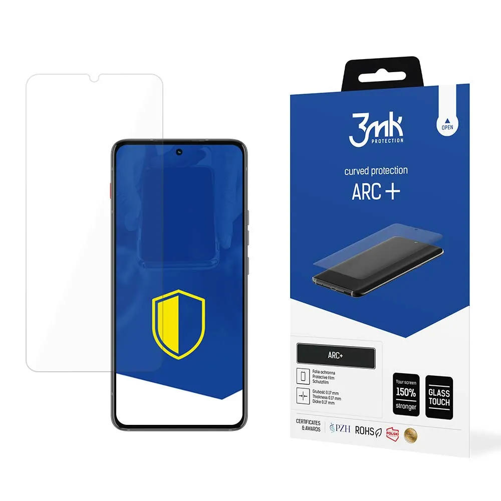 Folie de protecție pentru Motorola Thinkphone - 3mk ARC+