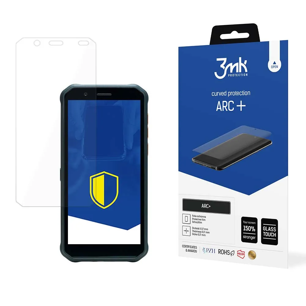 Folie de protecție pentru MyPhone Hammer Energy X - 3mk ARC+
