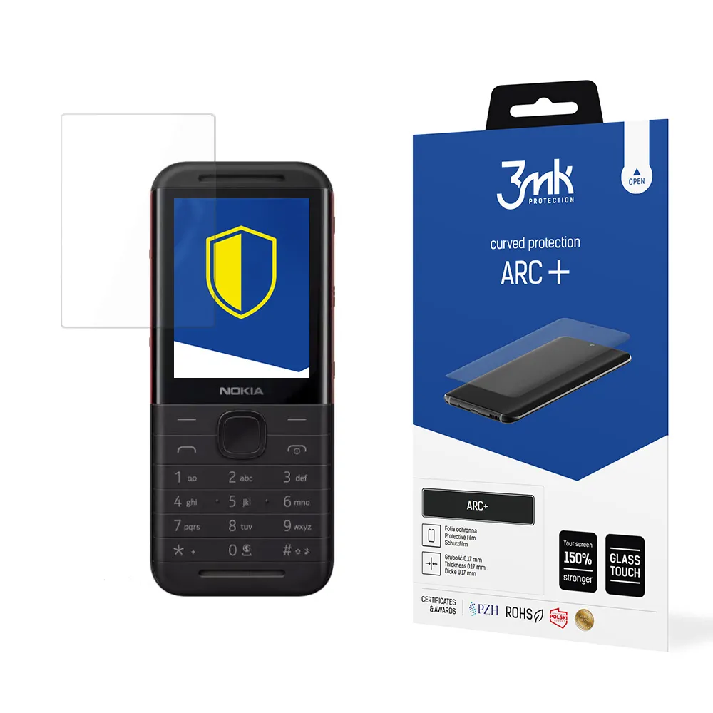 Folie de protecție pentru Nokia 5310 2020 - 3mk ARC+