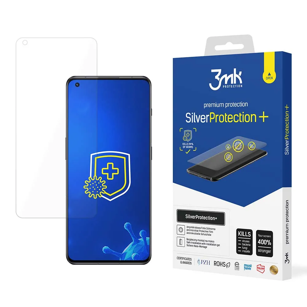Folie de protecție antișoc pentru OnePlus 11 5G - 3mk SilverProtection+