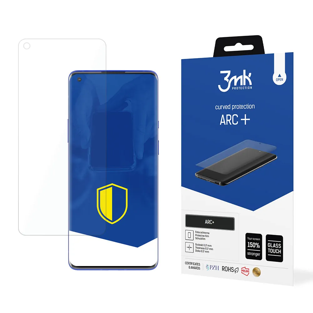 Folie de protecție pentru OnePlus 8 5G - 3mk ARC+