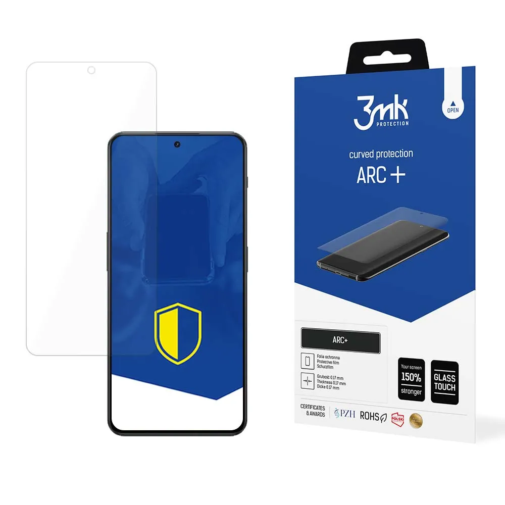Folie de protecție pentru OnePlus Nord 3 5G - 3mk ARC+