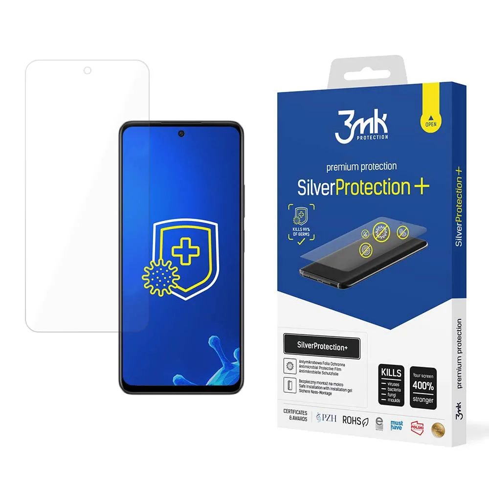Folie de protecție antișoc pentru Oppo A79 5G - 3mk SilverProtection+