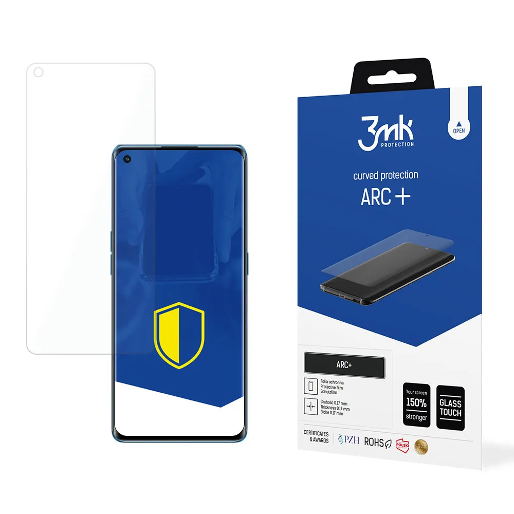 Folie de protecție pentru Oppo Reno 6 5G - 3mk ARC+