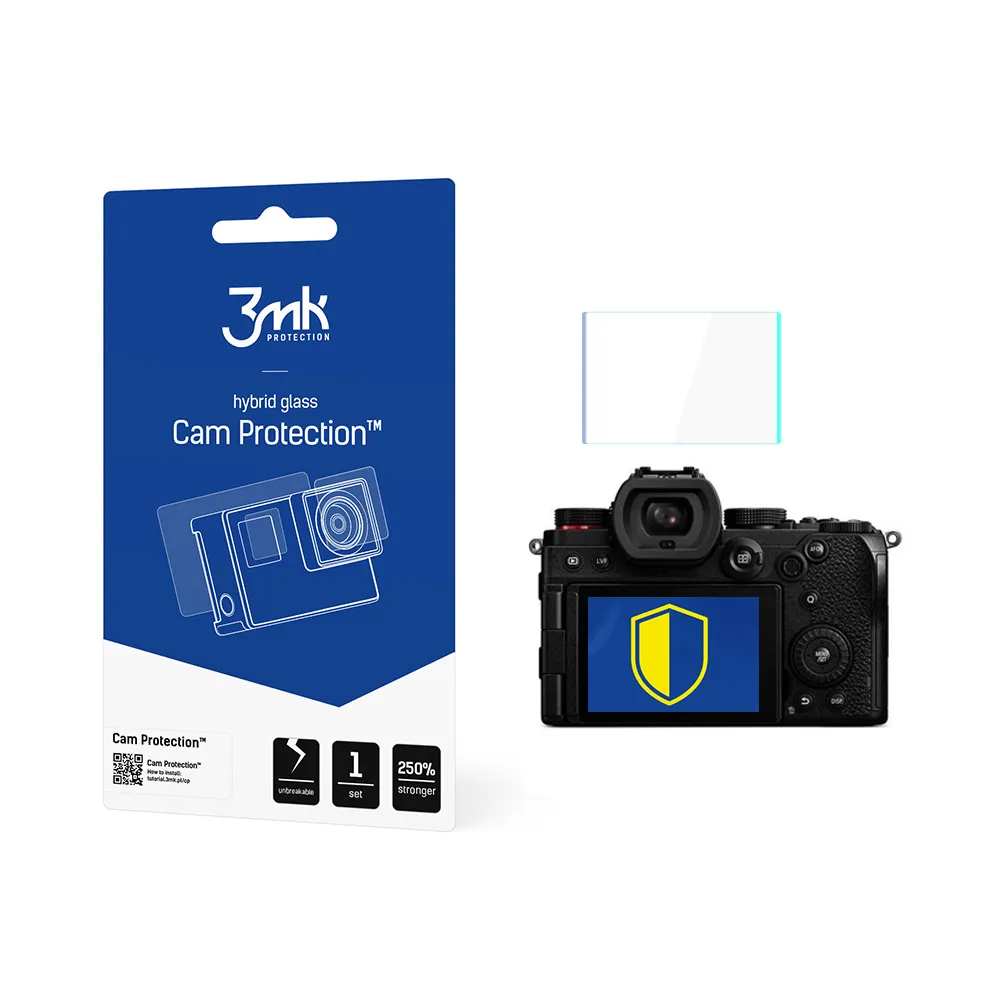 Folie de protecție pentru Panasonic Lumix S5 - 3mk Cam Protection