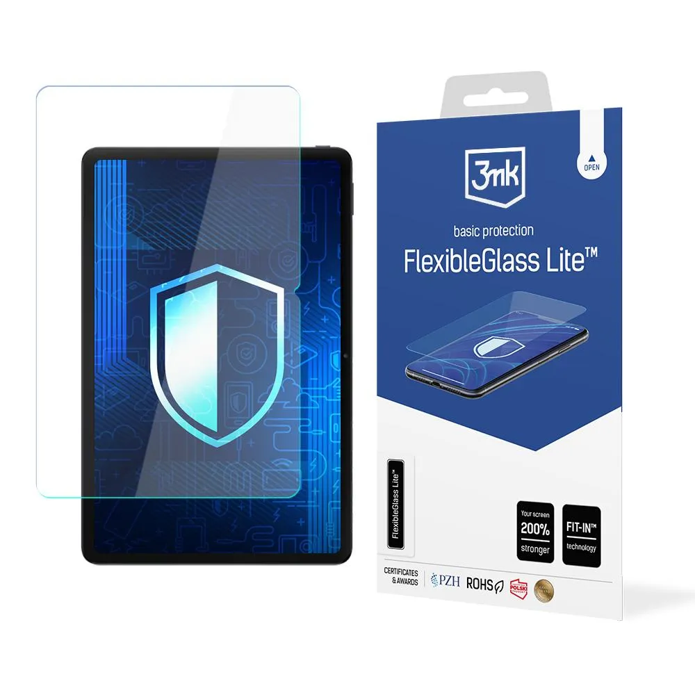 Sticlă hibridă care nu crapă pentru Poco Pad - 3mk FlexibleGlass Lite