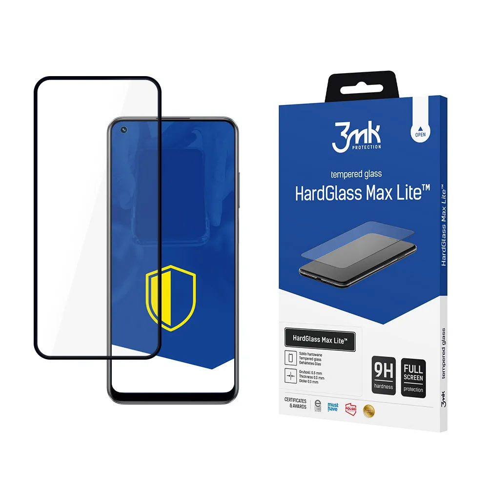 Sticlă temperată pentru Realme 10 4G - 3mk HardGlass Max Lite
