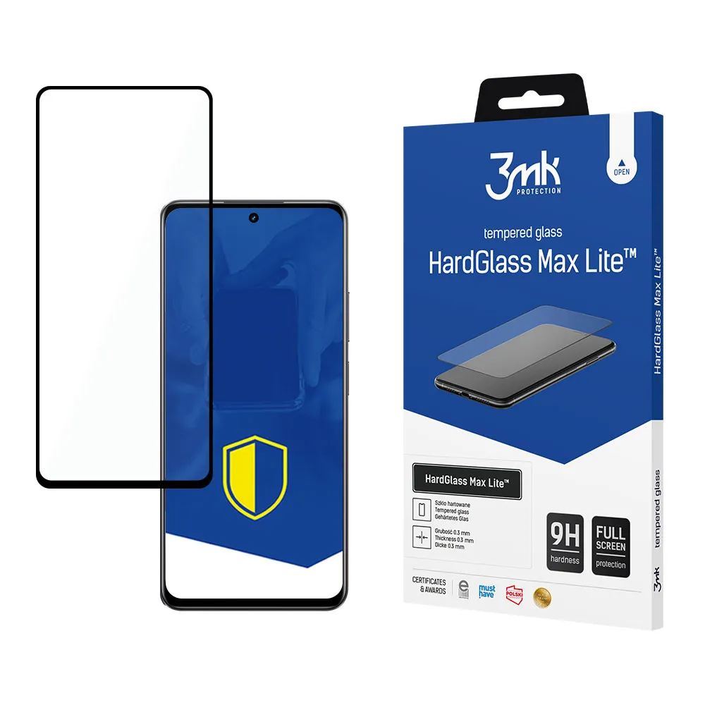 Sticlă temperată pentru Realme 11 5G - 3mk HardGlass Max Lite