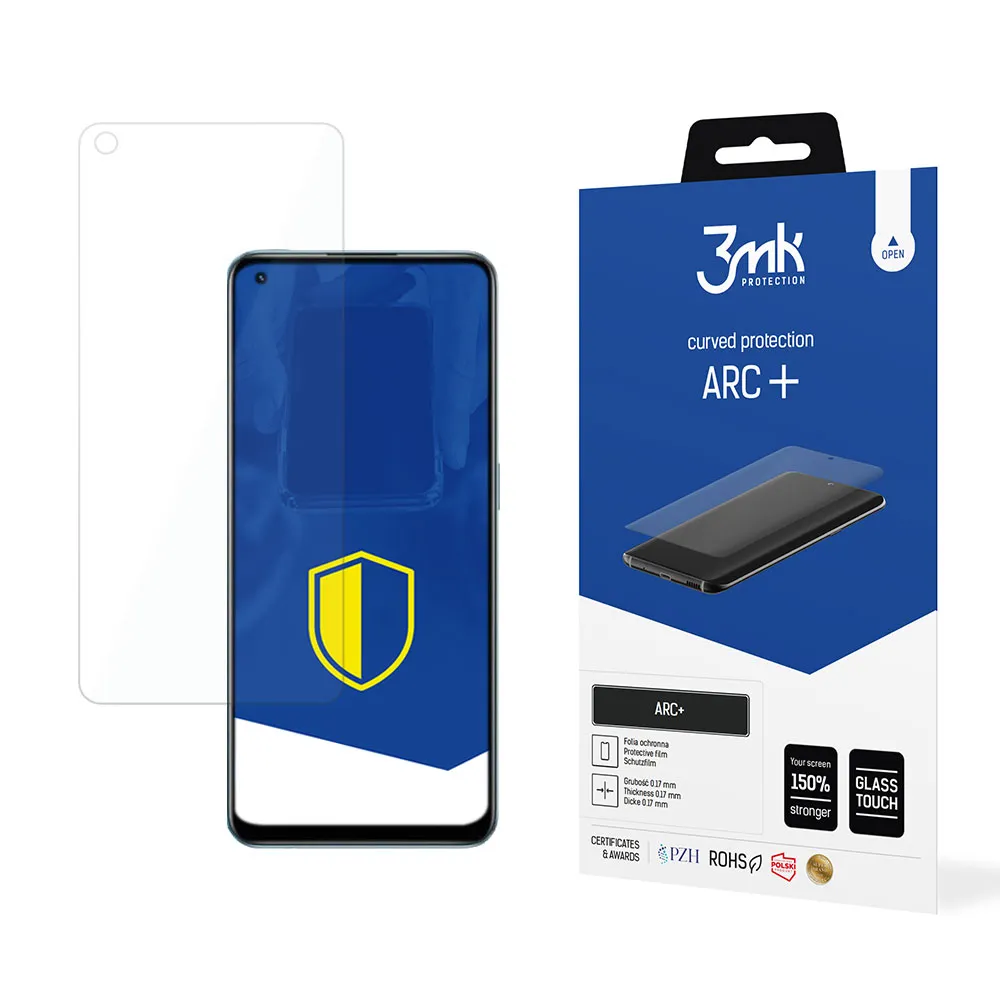 Folie de protecție pentru Realme 9 Pro+ - 3mk ARC+