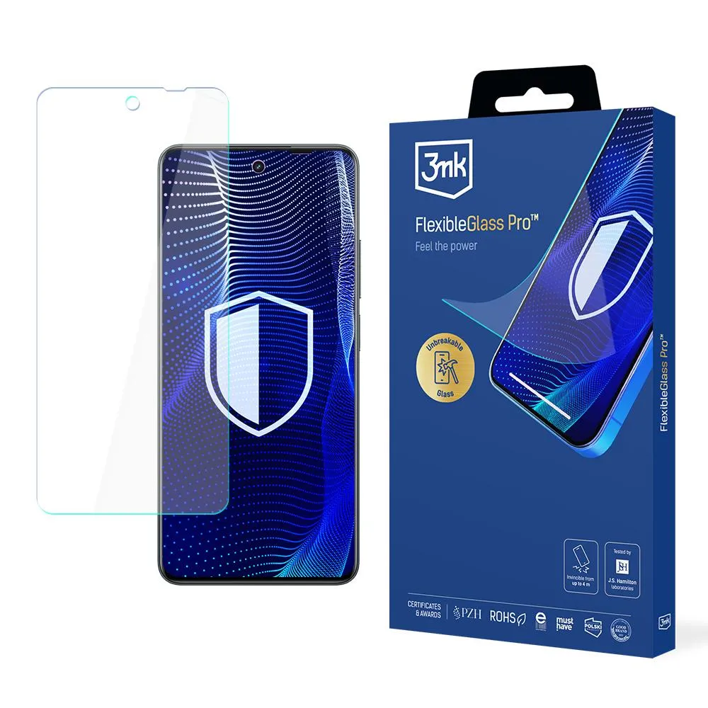 Sticlă rezistentă la spargere pentru Realme C67 - 3mk FlexibleGlass Pro