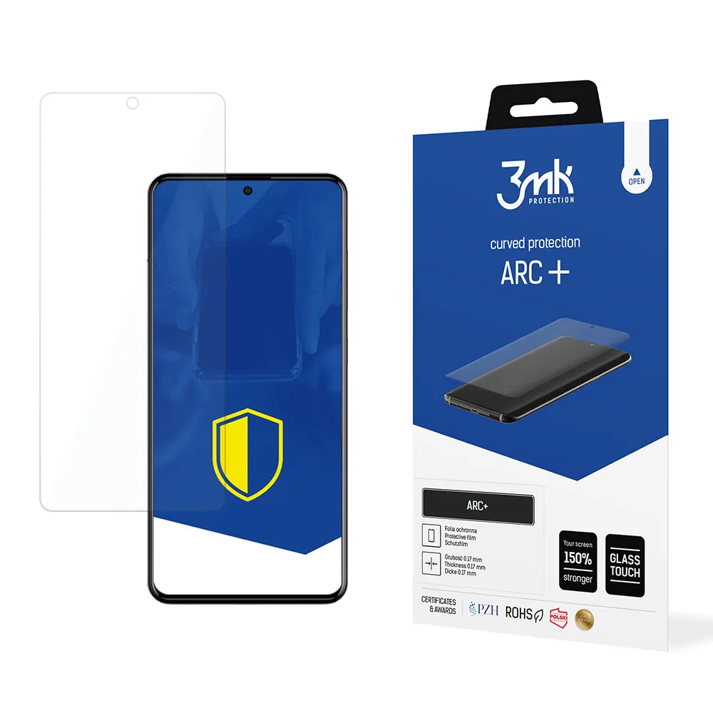 Folie de protecție pentru Samsung Galaxy A52 4G/5G A52s 5G - 3mk ARC+