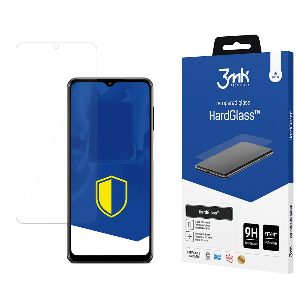 Sticlă călită pentru Samsung Galaxy M12 - 3mk HardGlass