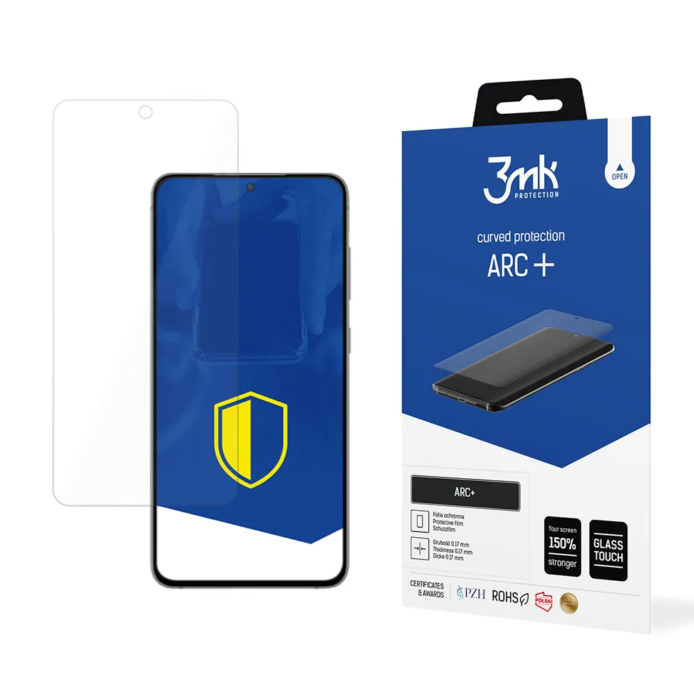 Folie de protecție pentru Samsung Galaxy S21 FE 5G - 3mk ARC+