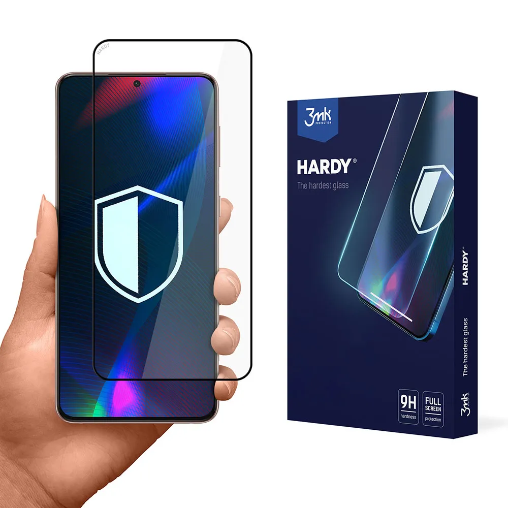 Sticlă securizată super tare pentru Samsung Galaxy S21+ 5G - 3mk Hardy
