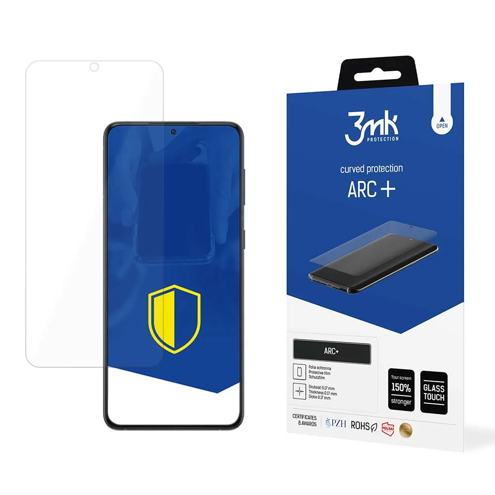 Folie de protecție pentru Samsung Galaxy S22 5G - 3mk ARC+