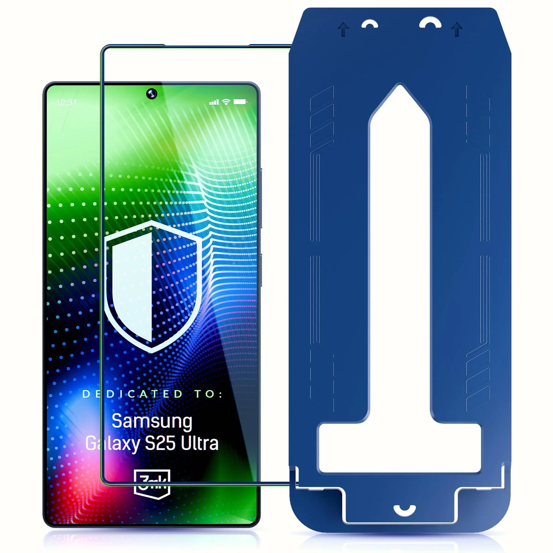 Sticlă călită pentru Samsung Galaxy S25 Ultra - 3mk HARDY® Ultra Glass™