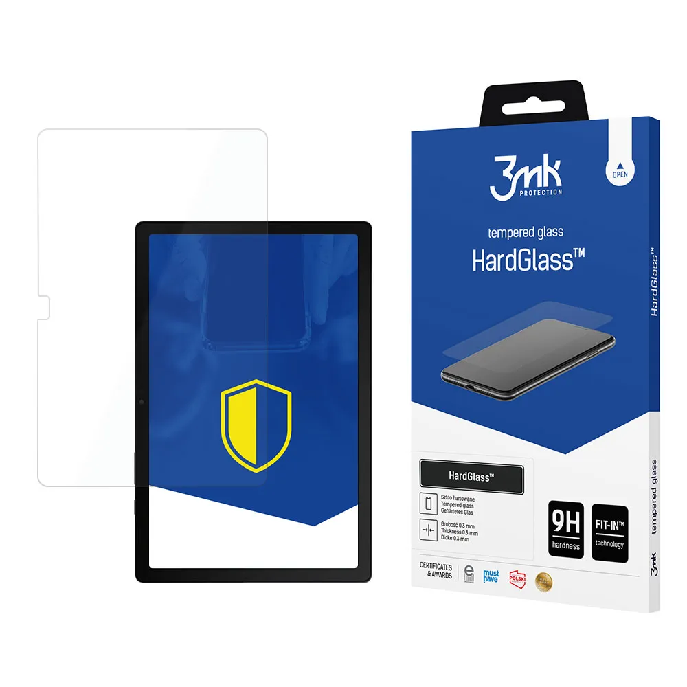 Sticlă temperată pentru Samsung Galaxy Tab A8 2021 - 3mk HardGlass