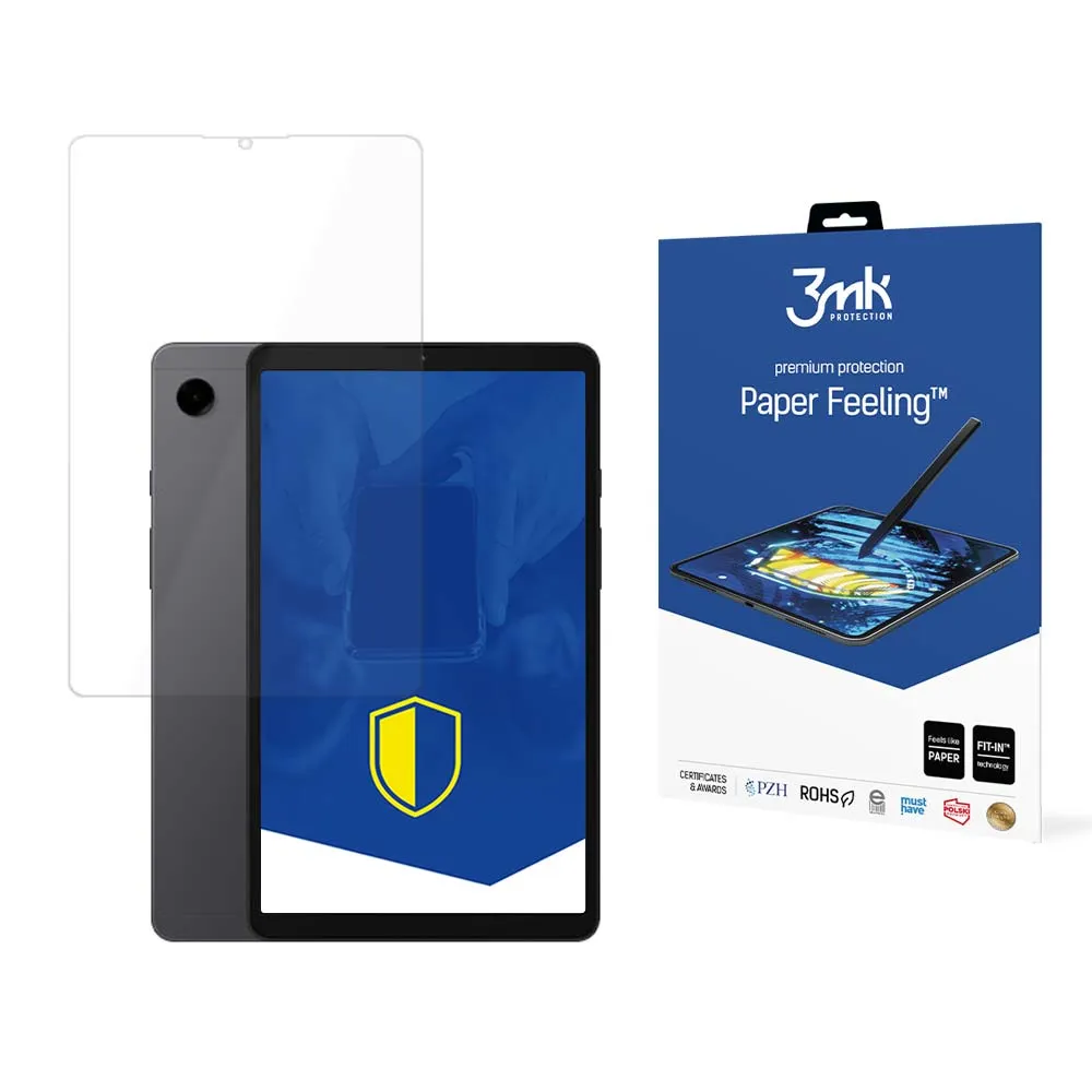 Folie de protecție pentru Samsung Galaxy Tab A9 - 3mk Paper Feeling (2 buc.)