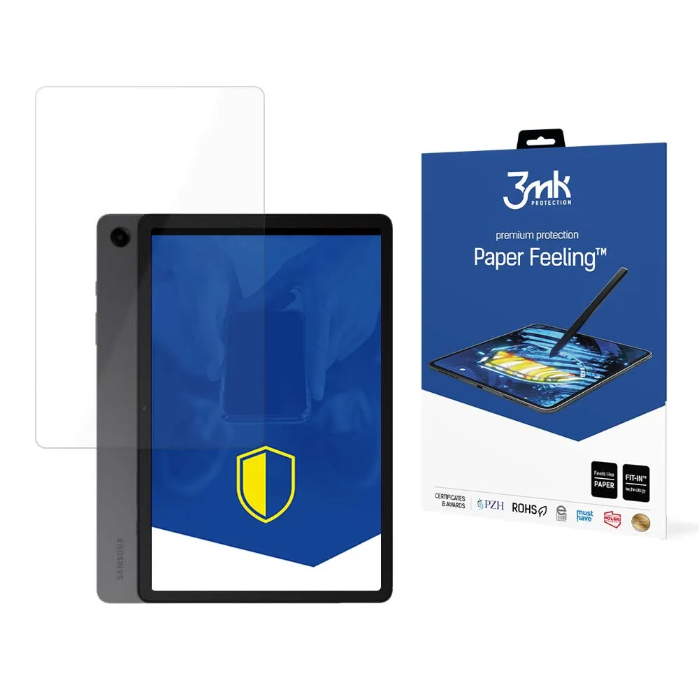 Folie de protecție pentru Samsung Galaxy Tab A9+ - 3mk Paper Feeling (2 buc.)