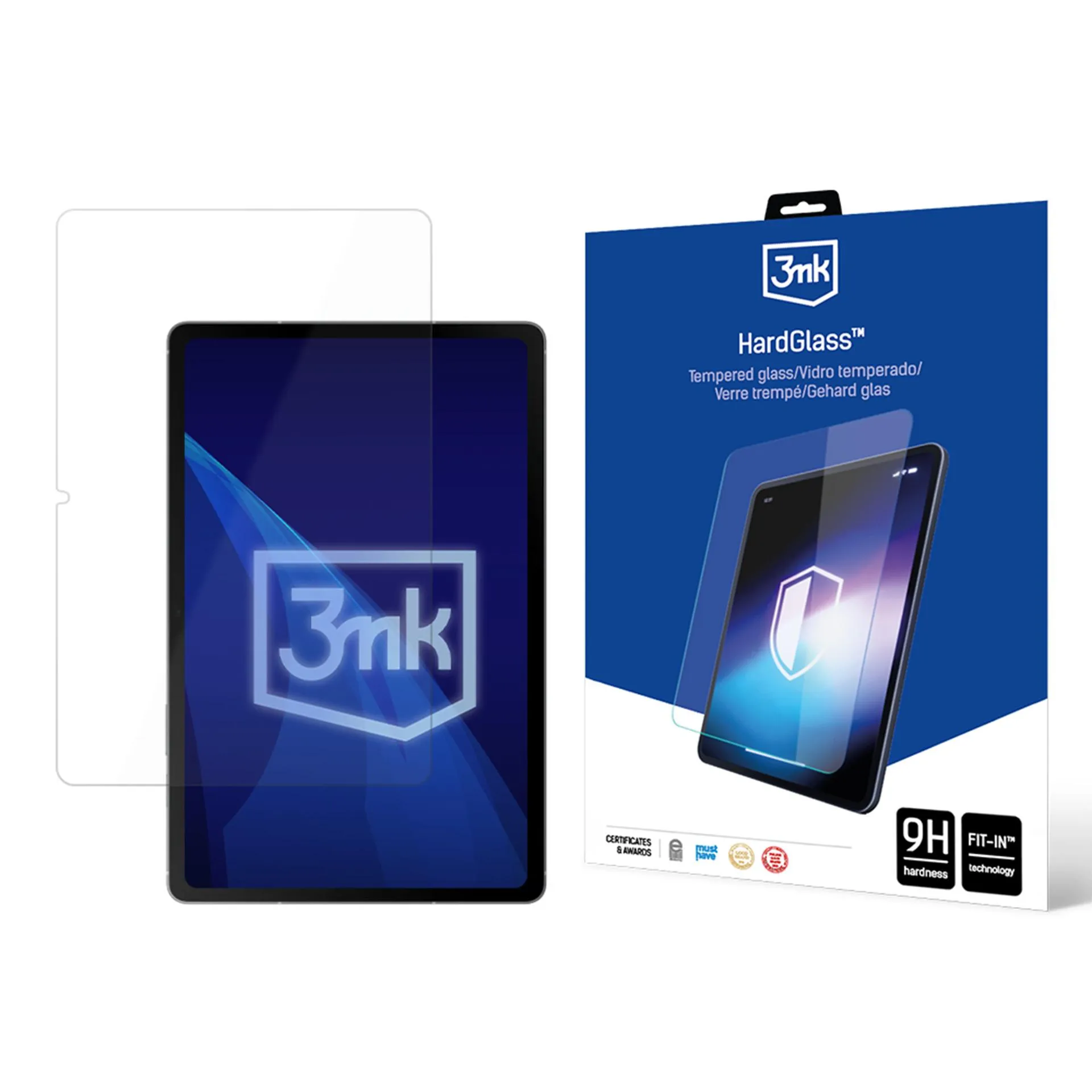 Sticlă temperată pentru Samsung Galaxy Tab S10 FE - 3mk HardGlass