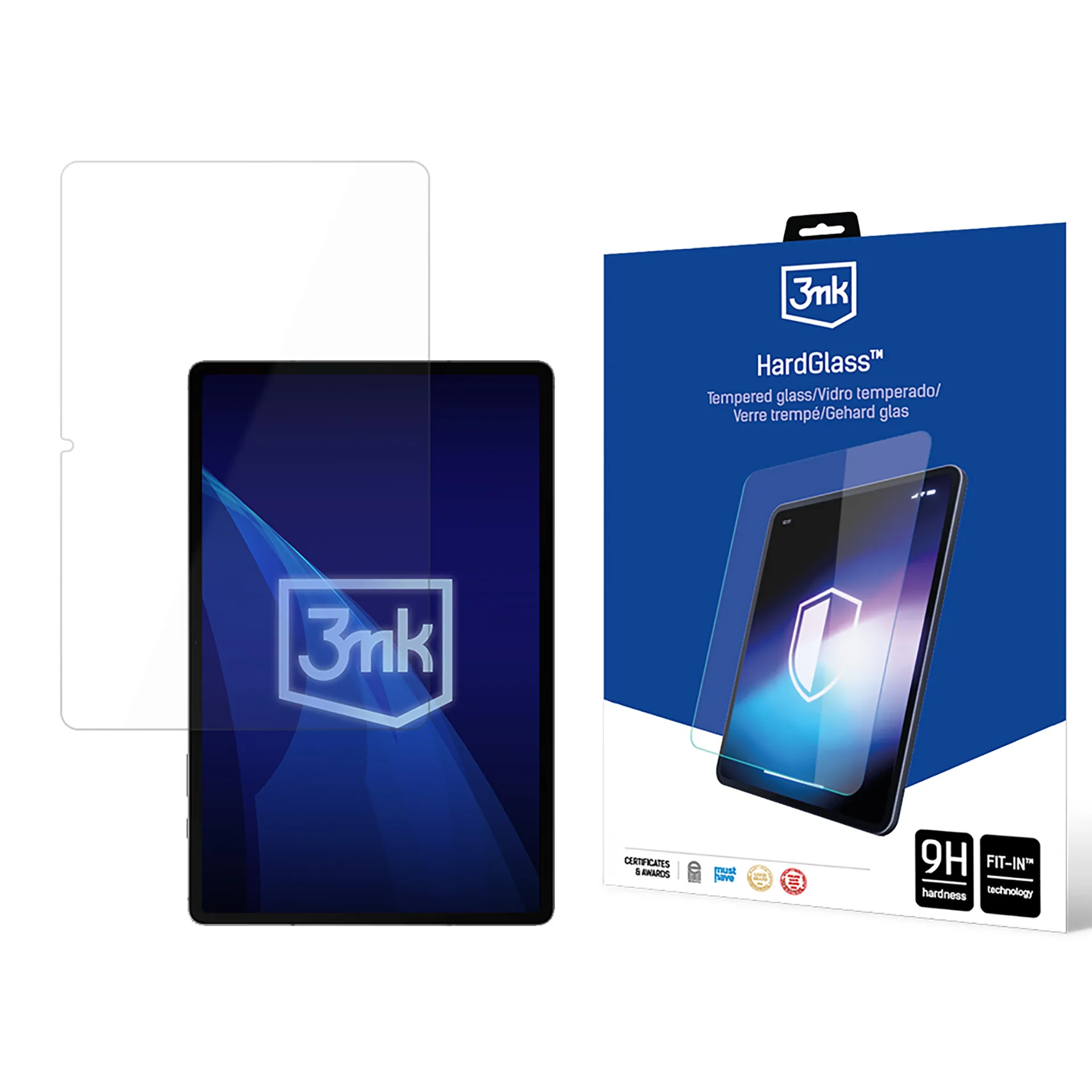 Sticlă călită pentru Samsung Galaxy Tab S10+ - 3mk HardGlass