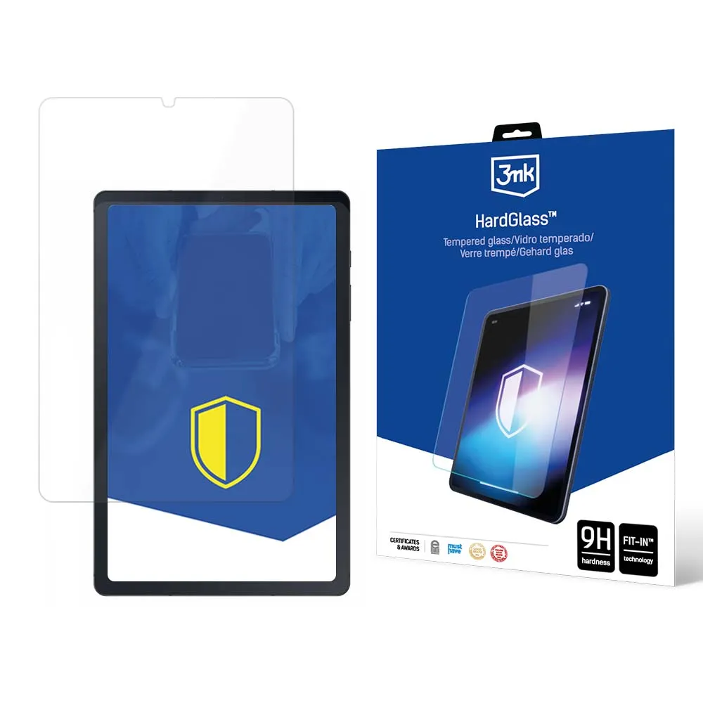 Sticlă temperată pentru Samsung Galaxy Tab S6 Lite 2020/2022 - 3mk HardGlass