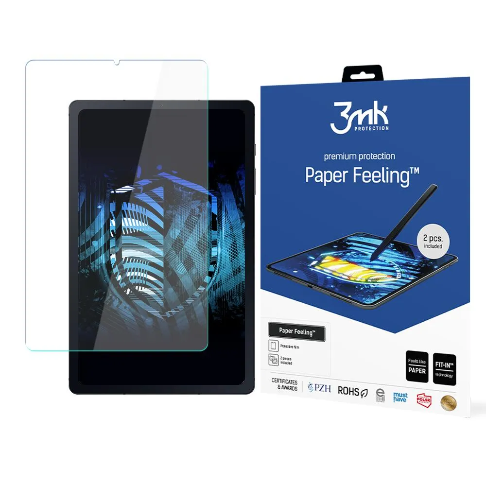 Folie de protecție pentru Samsung Galaxy Tab S6 Lite 2024 - 3mk Paper Feeling (2 buc.)