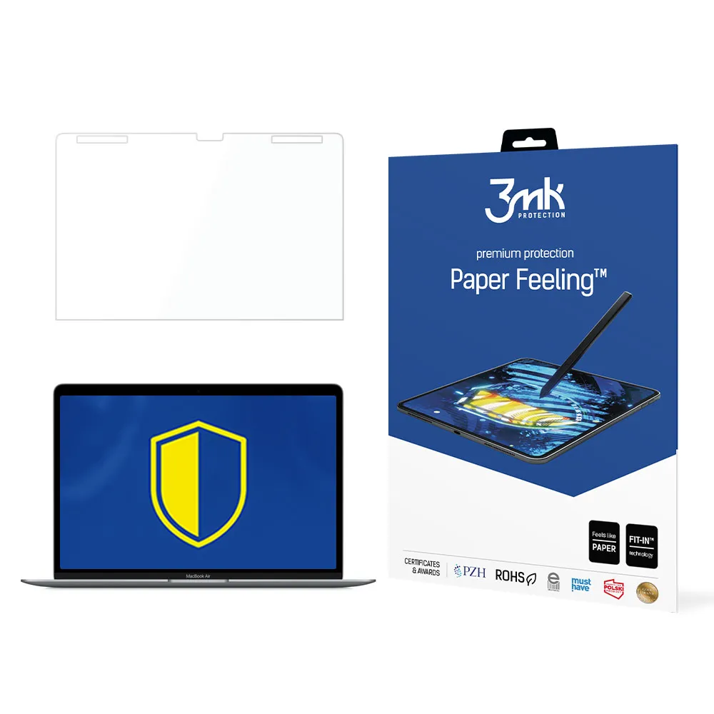 Folie de protecție pentru Samsung Galaxy Tab S8 Ultra - 3mk Paper Feeling (2 buc.)