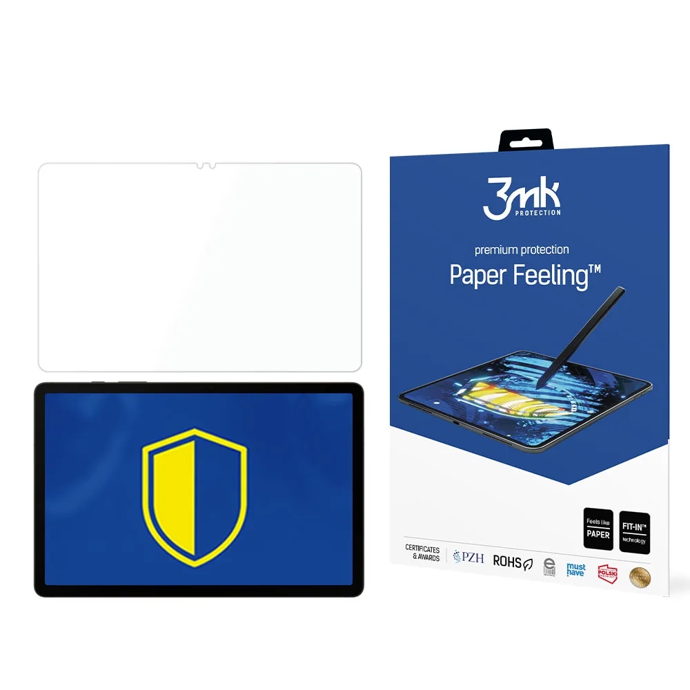 Folie de protecție pentru Samsung Galaxy Tab S9 - 3mk Paper Feeling (2 buc.)