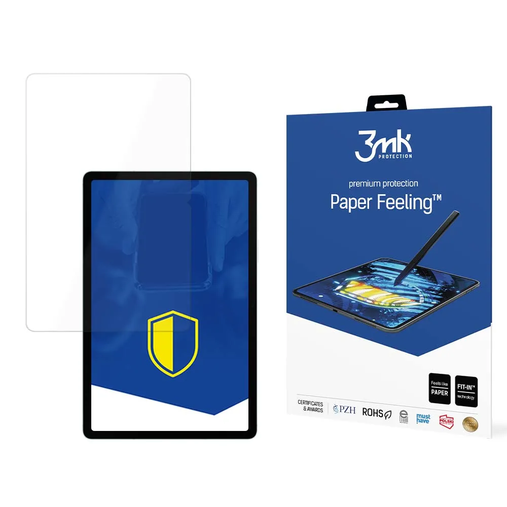 Folie de protecție pentru Samsung Galaxy Tab S9 FE - 3mk Paper Feeling (2 buc.)