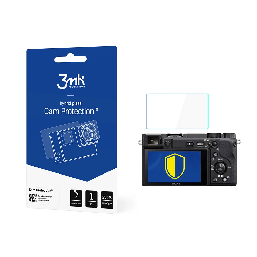 Folie de protecție pentru Sony A6400 - 3mk Cam Protection