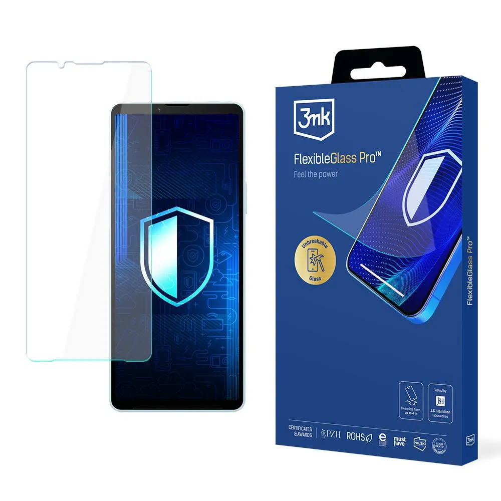 Sticlă rezistentă la spargere pentru Sony Xperia 1 VI - 3mk FlexibleGlass Pro