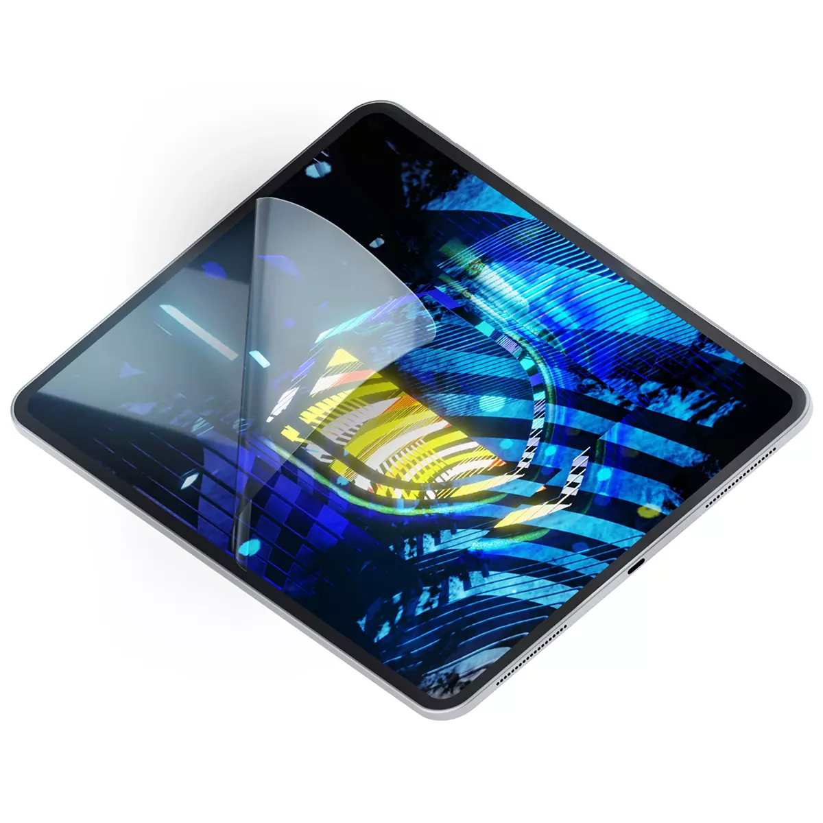 Strat reflectorizant.