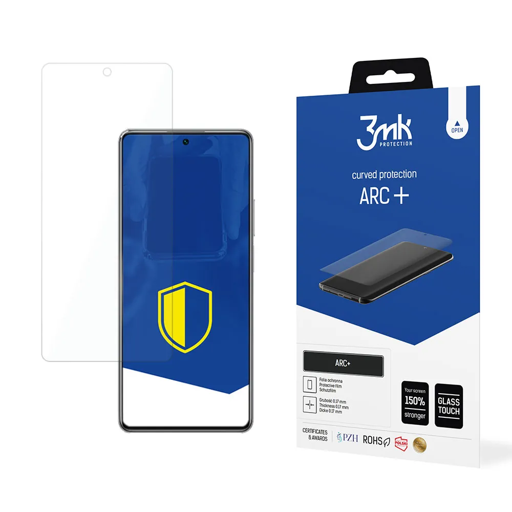 Folie de protecție pentru Xiaomi 11T Pro - 3mk ARC+