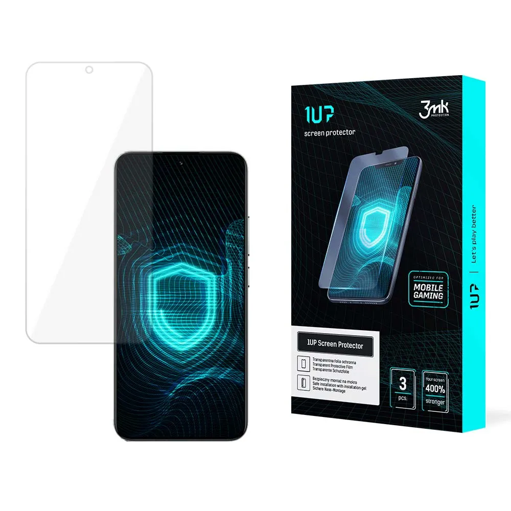 Protec?ie ecran pentru Xiaomi 13 - 3mk 1UP screen protector (3 bucă?i)