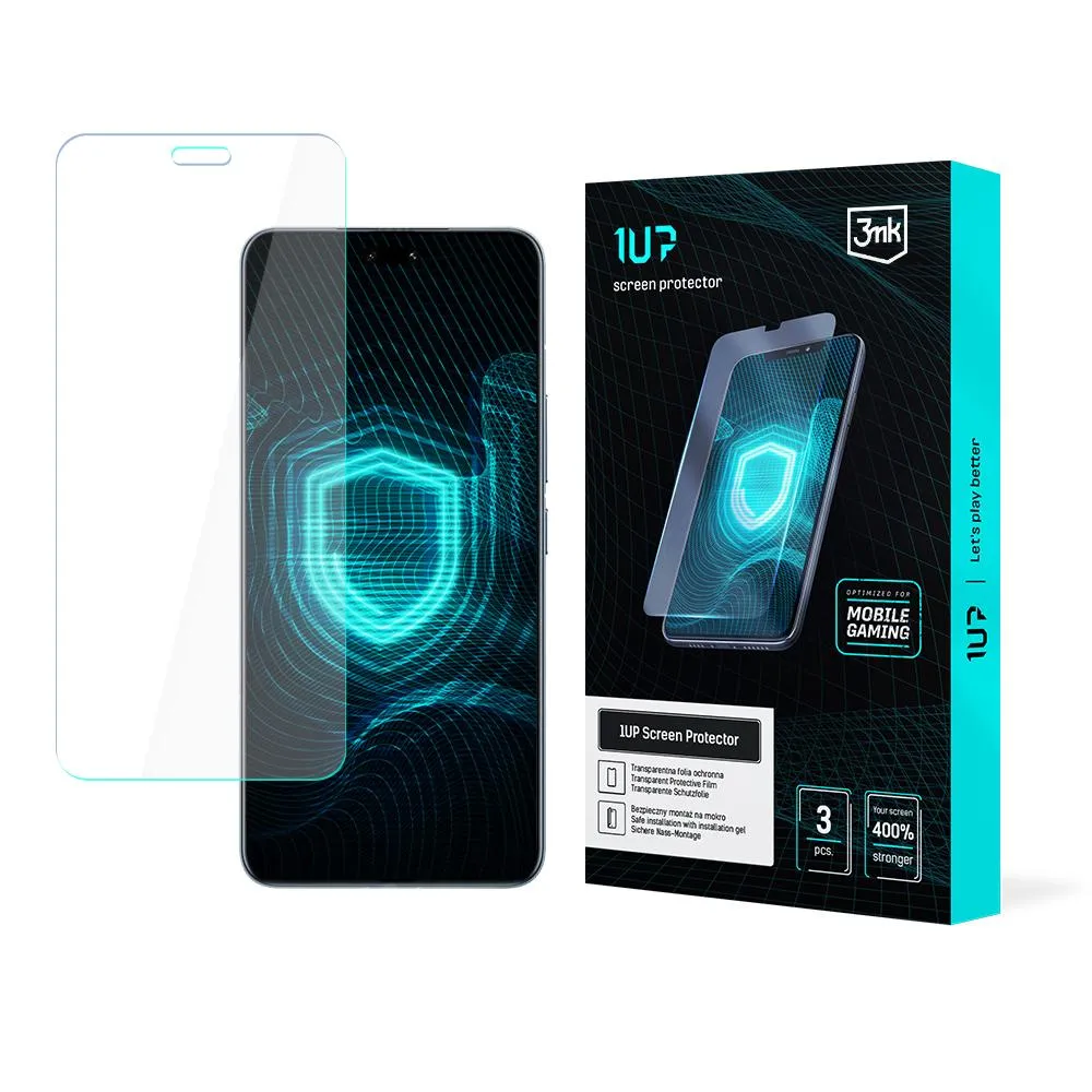 Folie de protec?ie pentru Xiaomi 14 Civi - protector de ecran 3mk 1UP (3 bucă?i)